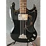 Used Epiphone Used Epiphone SG E1 Black Electric Bass Guitar Black