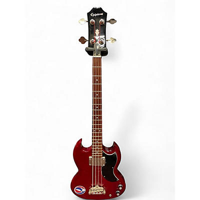 10295】 EPIPHONE by Gibson SG Bass EPIPHONE BY GIBSON - EBO - SG