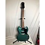 Used Epiphone Used Epiphone SG Emerald Green Solid Body Electric Guitar Emerald Green