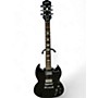 Used Epiphone Used Epiphone SG G400 Black Solid Body Electric Guitar Black