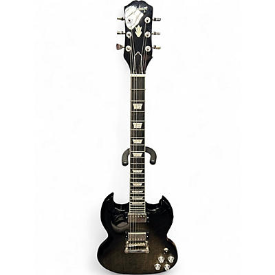 Used Epiphone SG G400 Black Solid Body Electric Guitar