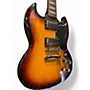 Used Epiphone Used Epiphone SG G400 pro deluxe 2 Color Sunburst Solid Body Electric Guitar 2 Color Sunburst