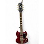 Used Epiphone SG INSPIRED BY  Heritage Cherry Solid Body Electric Guitar Heritage Cherry