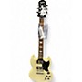 Used Epiphone SG LIMITED EDITION CUSTOM SHOP Alpine White Solid Body Electric Guitar Alpine White