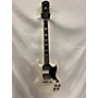 Used Epiphone Used Epiphone SG Les Paul White Solid Body Electric Guitar White