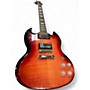 Used Epiphone SG MODERN Cherry Sunburst Solid Body Electric Guitar Cherry Sunburst