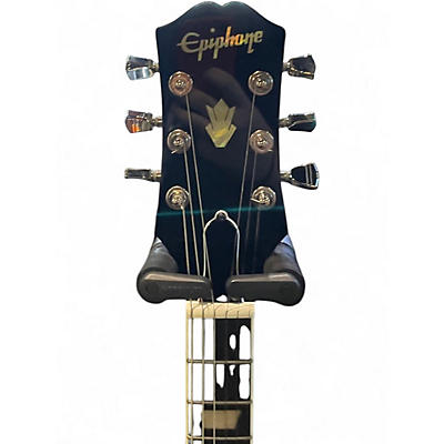 Used Epiphone SG MODERN FIGURED  MOJAVE BURST Solid Body Electric Guitar