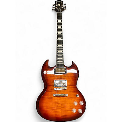 Used Epiphone SG MODERN MOJAVE BURST Solid Body Electric Guitar