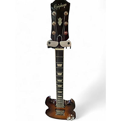 Used Epiphone SG MODERN Mojave Solid Body Electric Guitar