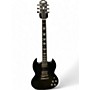 Used Epiphone Used Epiphone SG MODERN Trans Black Solid Body Electric Guitar Trans Black