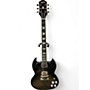 Used Epiphone SG MODERN Trans Black Solid Body Electric Guitar Trans Black