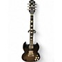 Used Epiphone SG MODERN Trans Black Solid Body Electric Guitar Trans Black