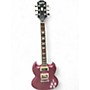 Used Epiphone SG MUSE METALLIC PURPLE Solid Body Electric Guitar METALLIC PURPLE