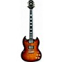 Used Epiphone SG Modern Figured Mojave Burst Solid Body Electric Guitar Mojave Burst