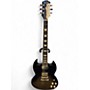 Used Epiphone SG Modern Gray Burst Solid Body Electric Guitar Gray Burst
