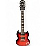 Used Epiphone SG Modern Mojave Burst Solid Body Electric Guitar Mojave Burst