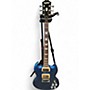 Used Epiphone SG Muse Blue Sapphire Solid Body Electric Guitar Blue Sapphire