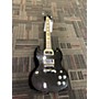 Used Epiphone Used Epiphone SG Muse Ebony Solid Body Electric Guitar Ebony