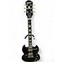 Used Epiphone SG Pro Black Solid Body Electric Guitar Black