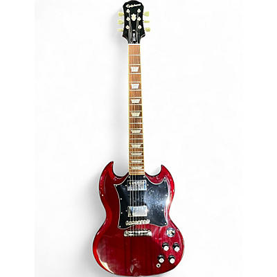 【本日まで出品　商品説明をご確認下さい】Epiphone SG Special 本日まで出品 商品説明をご確認下さい】Epiphone SG Special