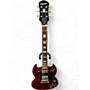 Used Epiphone SG Pro Heritage Cherry Solid Body Electric Guitar Heritage Cherry