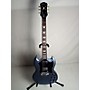 Used Epiphone Used Epiphone SG Pro Pelham Blue Solid Body Electric Guitar Pelham Blue