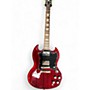 Used Epiphone Used Epiphone SG Pro RED Solid Body Electric Guitar RED