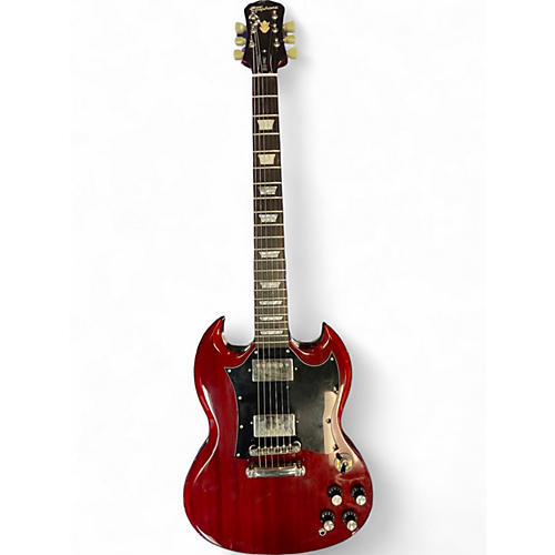Power Players SG, Lava Red | Epiphone