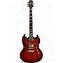 Used Epiphone SG Prophecy Aged Bengal Tiger Burst Solid Body Electric Guitar Aged Bengal Tiger Burst