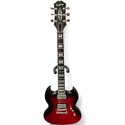 Used Epiphone SG Prophecy  BENGAL  Solid Body Electric Guitar