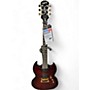 Used Epiphone Used Epiphone SG Prophecy Custom GX trans burgundy Solid Body Electric Guitar trans burgundy