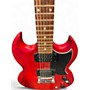 Used Epiphone SG RED Solid Body Electric Guitar RED