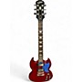 Used Epiphone SG RED Solid Body Electric Guitar RED