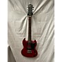 Used Epiphone Used Epiphone SG Red Solid Body Electric Guitar Red