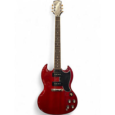 Used Epiphone SG SG SPECIAL P90 Cherry Solid Body Electric Guitar