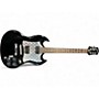 Used Epiphone SG SPECIAL BLACK Solid Body Electric Guitar BLACK