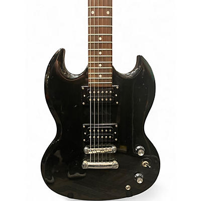 Used Epiphone SG SPECIAL Black Solid Body Electric Guitar