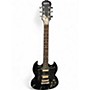 Used Epiphone SG SPECIAL Black Solid Body Electric Guitar Black