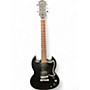 Used Epiphone SG SPECIAL Black Solid Body Electric Guitar Black