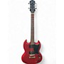 Used Epiphone SG SPECIAL Cherry Solid Body Electric Guitar Cherry