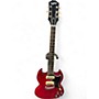 Used Epiphone SG SPECIAL  Cherry Solid Body Electric Guitar Cherry