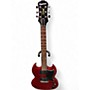 Used Epiphone SG SPECIAL Cherry Solid Body Electric Guitar Cherry