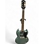 Used Epiphone SG SPECIAL P90 PHELAM BLUE Solid Body Electric Guitar PHELAM BLUE