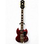 Used Epiphone SG STANDARD 61  Heritage Cherry Solid Body Electric Guitar Heritage Cherry