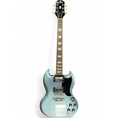 Used Epiphone SG STANDARD 61 Pelham Blue Solid Body Electric Guitar