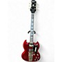 Used Epiphone SG STANDARD '61 VIBROLA Heritage Cherry Solid Body Electric Guitar Heritage Cherry