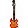 Used Epiphone SG Special 2 Tone Sunburst Solid Body Electric Guitar 2 Tone Sunburst