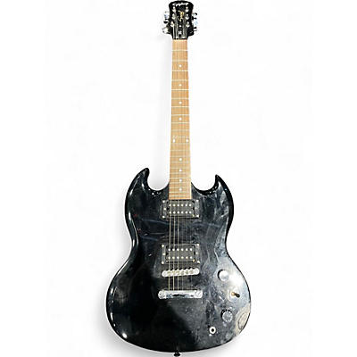 Used Epiphone SG Special Bolt On BLACK Solid Body Electric Guitar