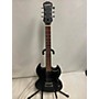 Used Epiphone Used Epiphone SG Special Bolt On Black Solid Body Electric Guitar Black