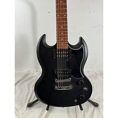 Epiphone Used Epiphone SG Special Bolt On Black Solid Body Electric Guitar